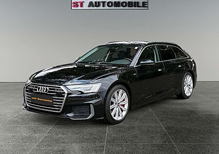 Audi A6 Avant 55 TFSI e Quattro -S Line-Leder-Kamera