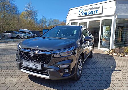 Suzuki SX4 S-Cross S-Cross S-Cross 1.4 Boosterjet Hybrid ALLGRIP AT Comfort+