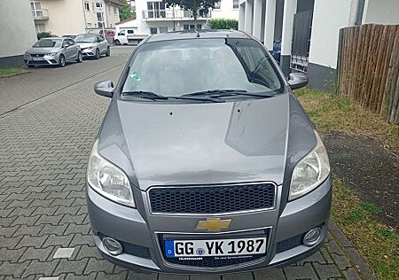 Chevrolet Aveo 1.4 LT