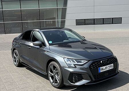 Audi A3 35 TFSI S line, 3 Jahre Anschlussgarantie