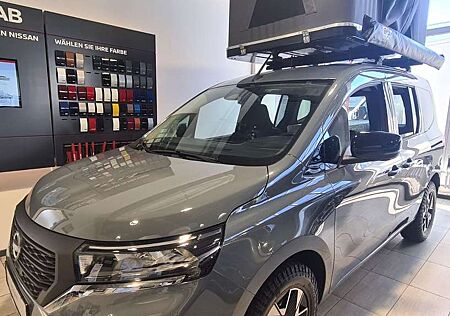 Nissan Townstar Kombi L1 Tekna M/T Daktec CAMPER