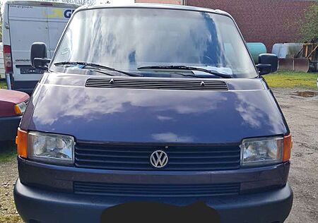 VW T4 Volkswagen Transporter Syncro 7DJ 1R5