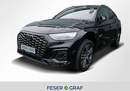 Audi Q5 Sportback 40 TDI quattro 2x S line AHK Pano Matrix