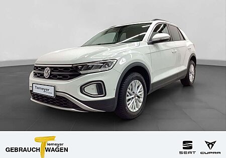 VW T-Roc Volkswagen 1.0 TSI LIFE KLIMA GJR
