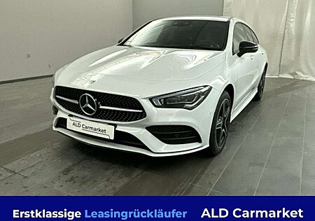 Mercedes-Benz CLA 250 gebraucht kaufen Mercedes-Benz CLA 250 e Shooting Brake 8G-DCT AMG Line Kombi, 5-türig, A