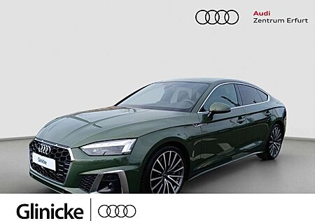 Audi A5 45 TFSI quattro S-tronic S line Mat