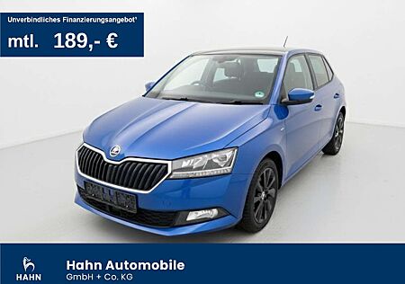 Skoda Fabia 1.0TSI Drive 125 Best of ACC LED CarConnec