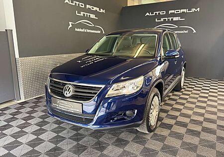 VW Tiguan Volkswagen Trend & Fun 4Motion 2.0 TDI-PANO-ALLWETTER-