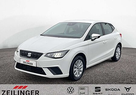 Seat Ibiza Style TSI DSG|5J-GAR|NAVI|ACC|APP|WINTER-P