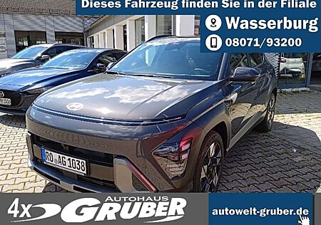 Hyundai Kona Automatik PRIME Glasschiedach+Sitz-Paket+Bose