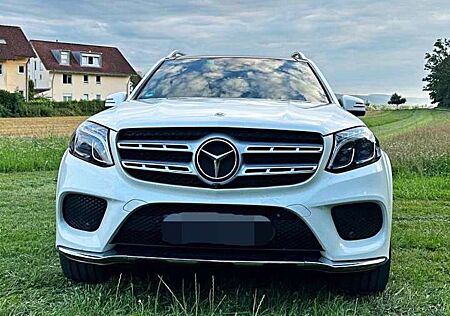 Mercedes-Benz GLS 350 d 4Matic 9G-TRONIC AMG Line Standheizung