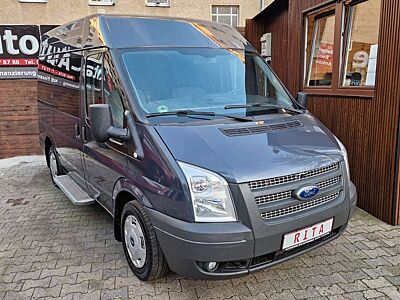 Ford Tourneo Transit Tourneo, Behindertengerecht, Rampe