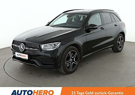 Mercedes-Benz GLC 220 d 4Matic AMG Line Aut. *360°*LED*BURMESTER*