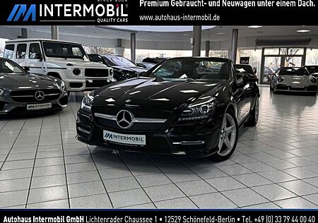 Mercedes-Benz SLK 350 AMG*Autom.*Leder*Xenon*Airscarf