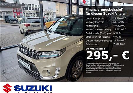 Suzuki Vitara 1.4 Mild-Hybrid Comfort 4x4 HYBRID Cam SHZ AC LED