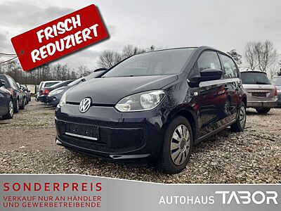 Volkswagen up! 1.0 Aut. move  Climatic RCD 215 MP3