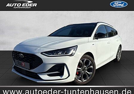 Ford Focus ST-Line Turnier Automatik Bluetooth Navi LED