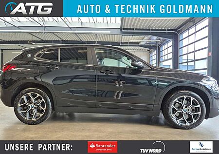 BMW X2 XDRIVE 20 i ADVANTAGE NAVI SITZHZ PDC LED HUD