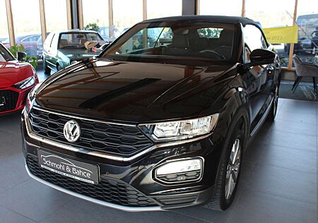 VW T-Roc Volkswagen Cabriolet 1.5 TSI Style*NAVI*1.HAND*