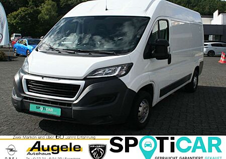 Peugeot Boxer L2H2 Komfort, HDi 130 Mwst. ausweisbar