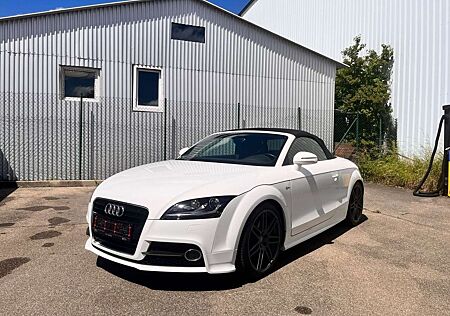 Audi TT 2.0 TFSI Roadster*ABT Performance*S-Line*Xenon*