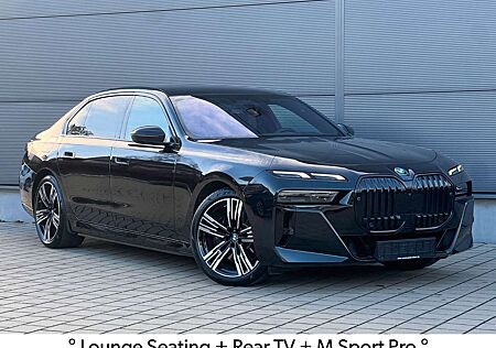 BMW i7 xDrive 60 M Sport Pro*Lounge*Integral*Pano*TV
