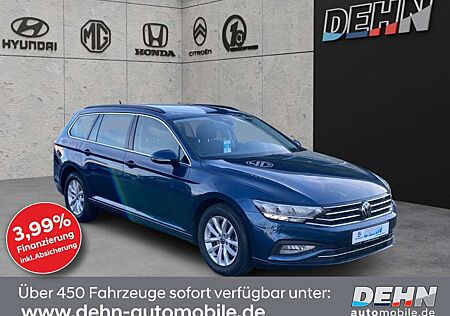 VW Passat Variant Volkswagen 2.0 TDI DSG Business Kam.ele.Klappe