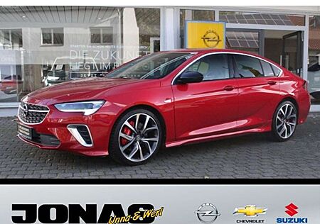 Opel Insignia GSi 2.0T NAVI 4x4 AT 20'' PDC Leder GSi