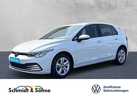 VW Golf Volkswagen VIII 2.0 TDI Life/Navi/ Klima Navi Einparkhilfe