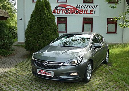 Opel Astra Dynamic, FH vo.+hi., MFL