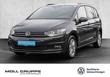 VW Touran Volkswagen 2.0 TDI Comfortline 7-Sitzer NAVI ACC PDC SHZ