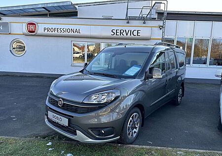 Fiat Doblo Cargo Trekking Maxi mit 1 Satz WR auf Stahlfelgen!