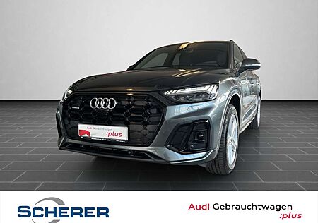 Audi Q5 S line 45 TFSI quattro 195(265) kW(PS) S tron
