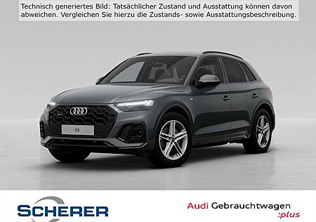 Audi Q5 S line 45 TFSI quattro 195(265) kW(PS) S tron