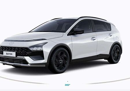 Hyundai BAYON MJ26 1.0 TGDi 7DCT BLACKLINE NAVI/LED/KAMERA/BOSE