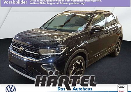 VW T-Cross Volkswagen R-LINE 1.5 TSI DSG (+ACC-RADAR+NAVI) LED