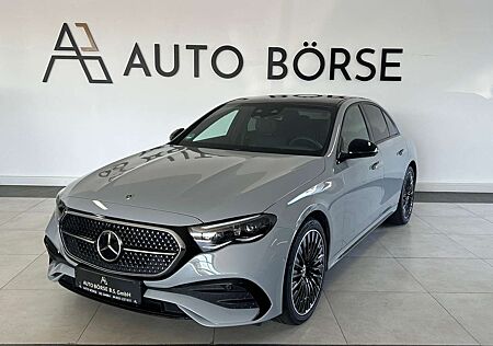 Mercedes-Benz E 450 d AMG LINE*NIGHT*PANO*HUD*STH*AIRMATIC*LED