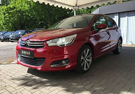 Citroën C4 Citroen 130 Shine/36TKM/Navi/Xenon/Sitzh/PDC