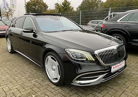 Mercedes-Benz S 400 L d 4Matic*Maybach/AMG*Pano*Ky-Go*LED-PLUS