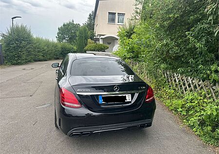 Mercedes-Benz C 63 AMG C 63 S AMG (205.087)