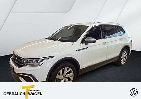 VW Tiguan Allspace Volkswagen 2.0 TDI DSG LIFE 7-SITZE NAVI VI
