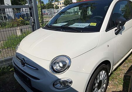Fiat 500C Klima *CarPlay *Radio
