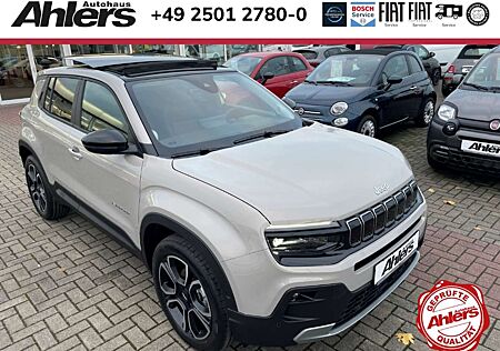 Jeep Avenger Summit+GLASSCHIEBEDACH+NAVI+KAMERA+SHZ+ELHECK+CARP
