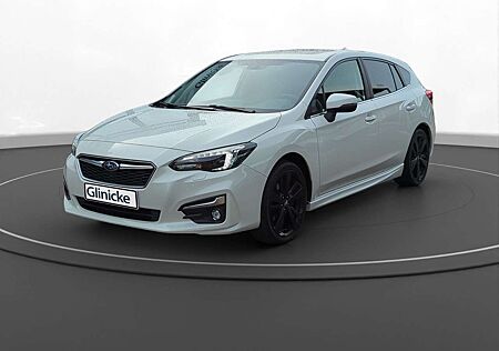 Subaru Impreza 1,6 Exclusive Kamera SiHz CVT
