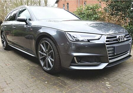 Audi A4 Avant 3.0 TDI quattro tiptronic