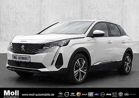 Peugeot 3008 Hybrid 225 Allure Pack 1.6 Plug-In EU6d Navi Digit
