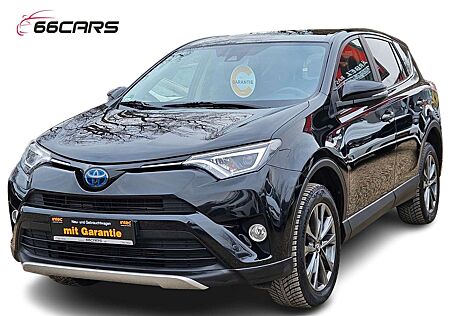 Toyota RAV 4 4 Hybrid Executive LED*PDC*SpurAss*Facelift