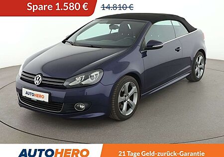 VW Golf Volkswagen 2.0 TDI Lounge BlueMotion Tech*NAVI*TEMPO*