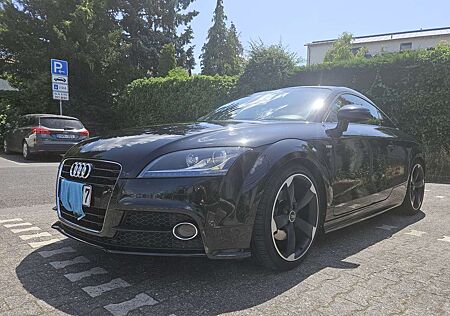 Audi TT 1.8 TFSI Coupe