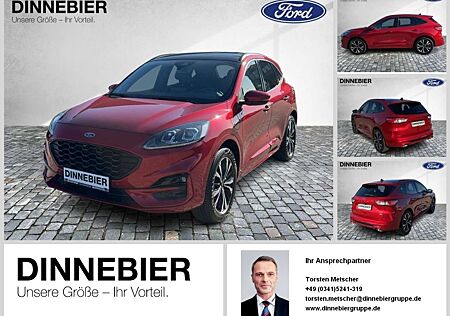 Ford Kuga ST-Line X LED+AHK+Glasdach+Kamera+SHZ